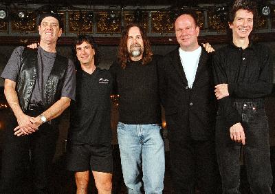 Beatle Juice, live at the Rochester Opera House